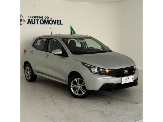FIAT ARGO 1.0 FIREFLY FLEX DRIVE MANUAL FIAT ARGO 1.0 FIREFLY FLEX DRIVE MANUAL
